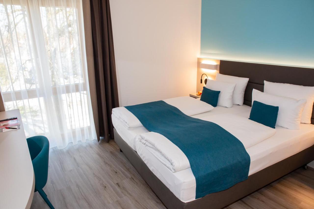 Hotel Kapuzinerhof Biberach an der Riß Exteriör bild