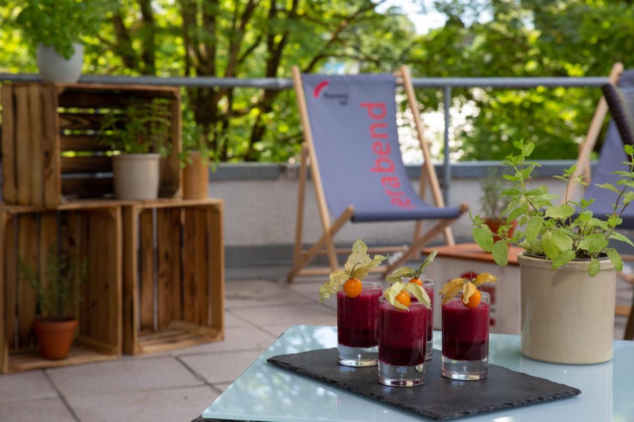 Hotel Kapuzinerhof Biberach an der Riß Exteriör bild